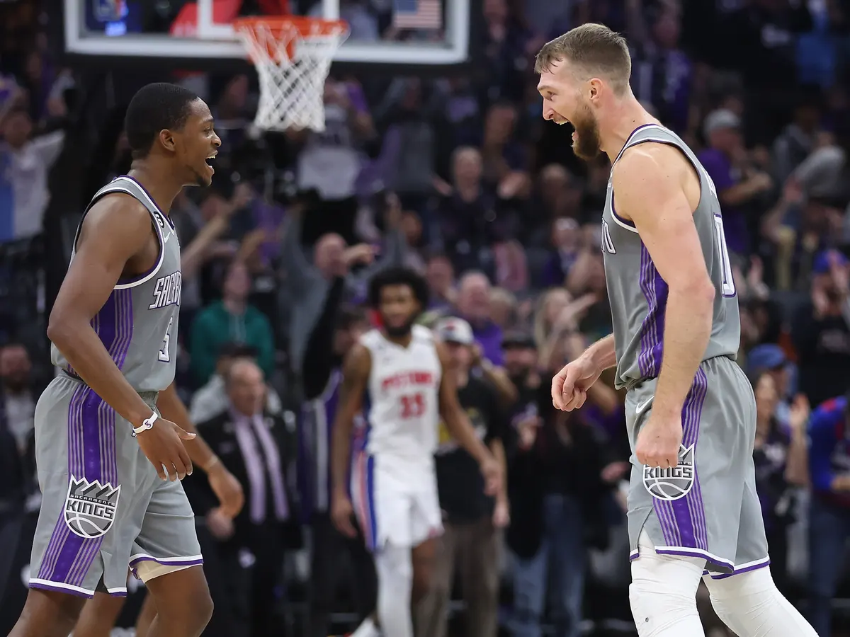 How the Kings ended US sport's longest playoff drought