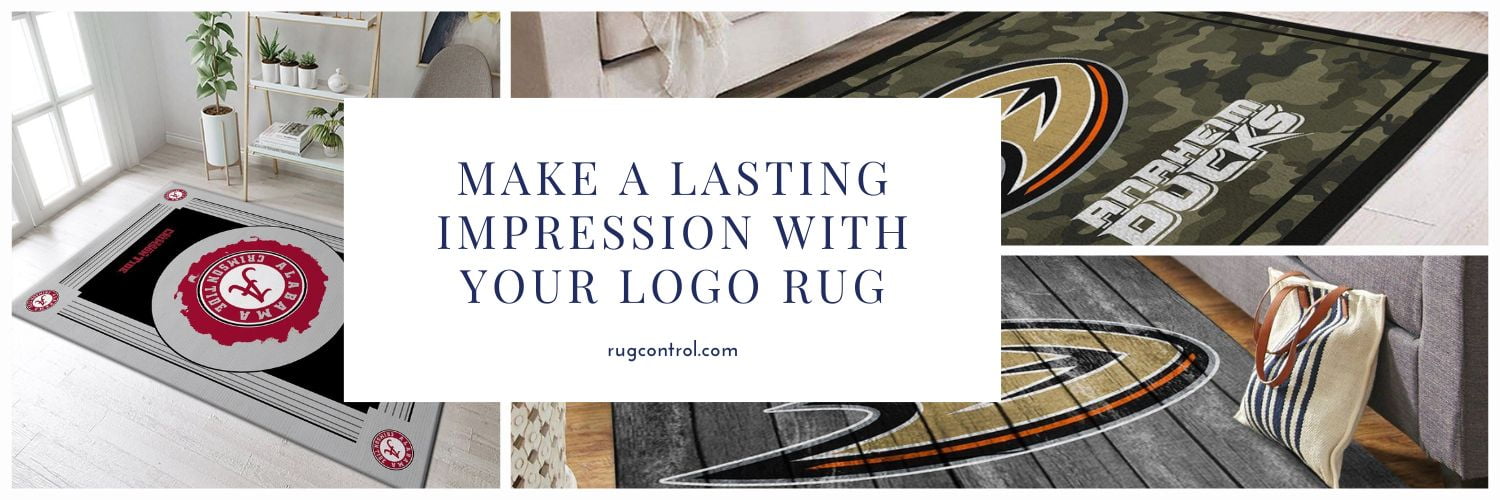 Make a Lasting Impression With Your Logo Rug