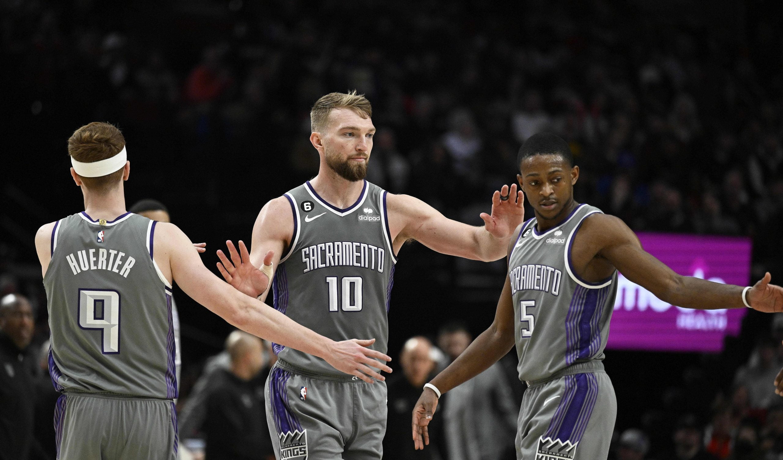 NBA world reacts to Kings snapping record playoff drought