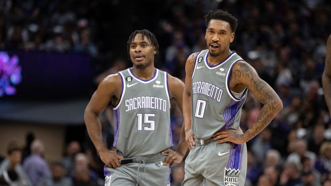Sacramento Kings playoff drought ends with Warriors loss Tuesday