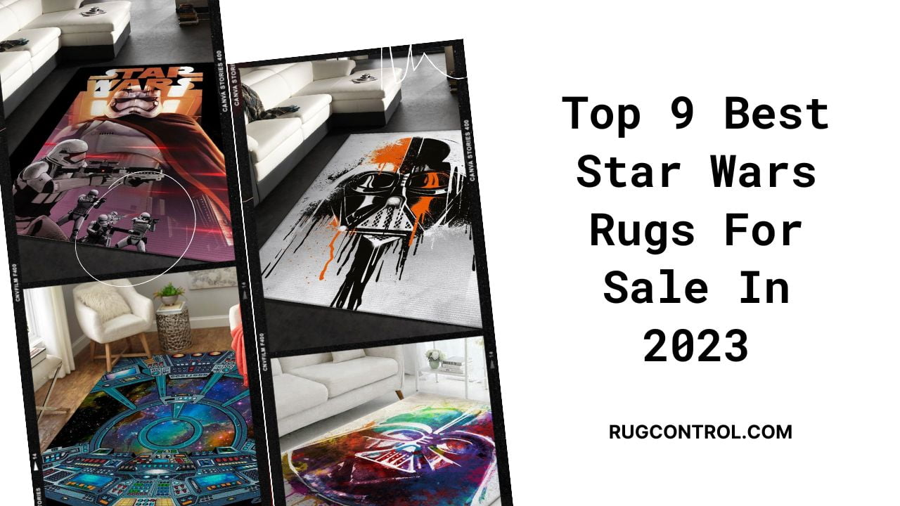 Top 9 Best Star Wars Rugs For Sale In 2023
