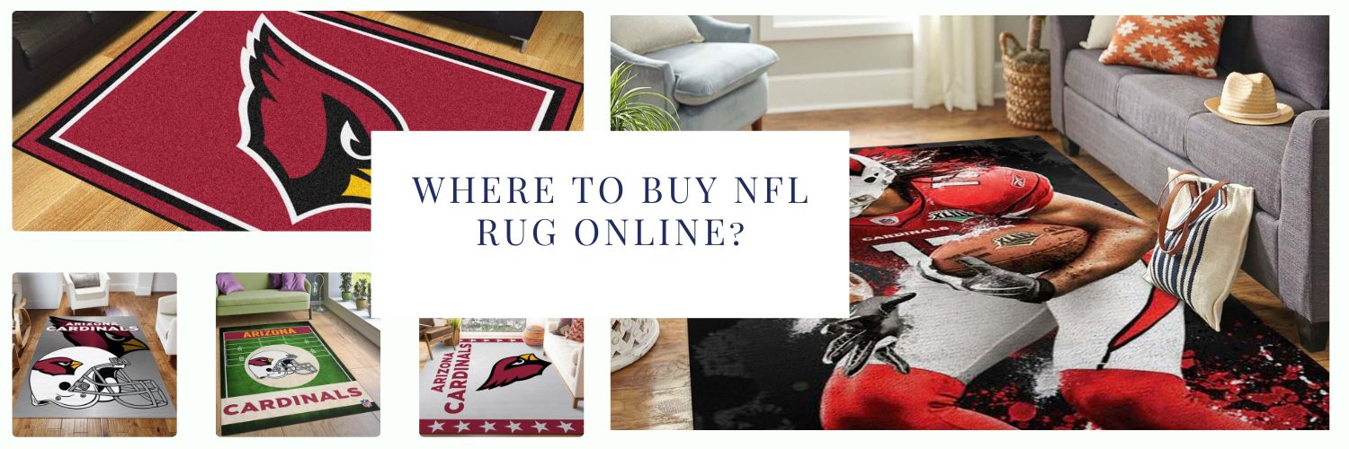Where to buy NFL Rug online?