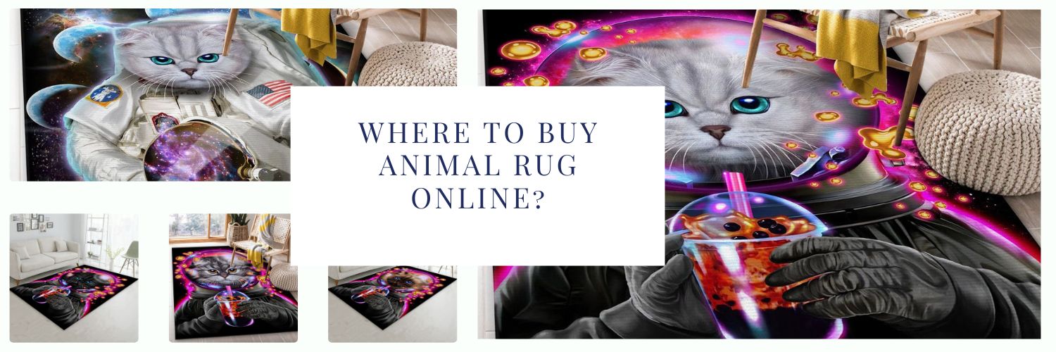Where to buy Animal Rug online?