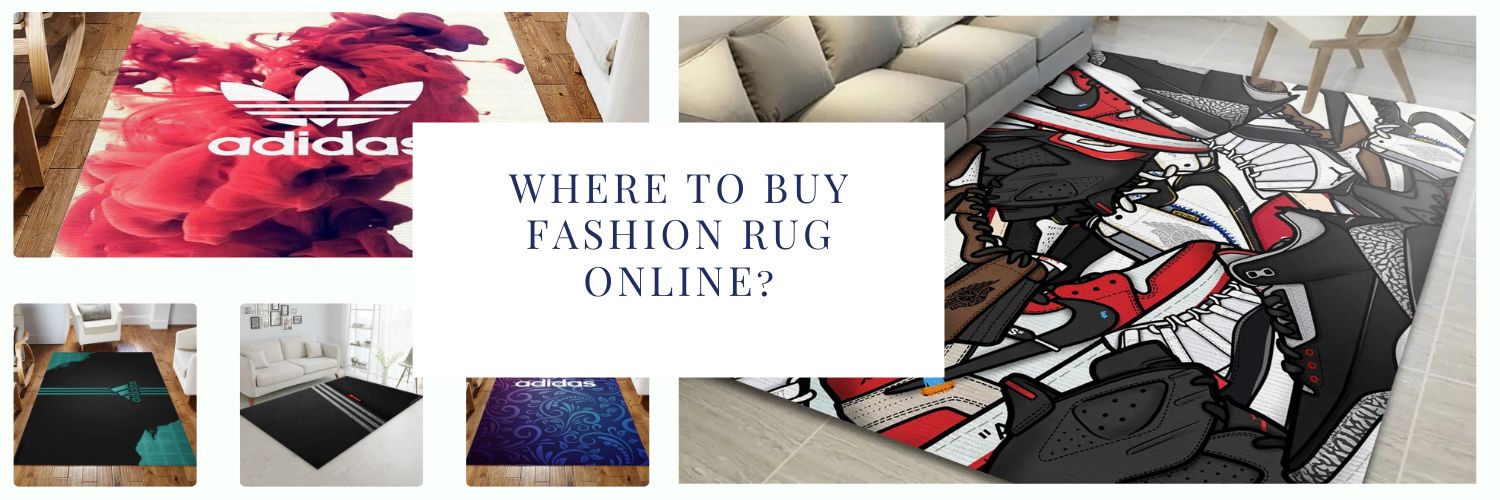 Where to buy Fashion Rug online?