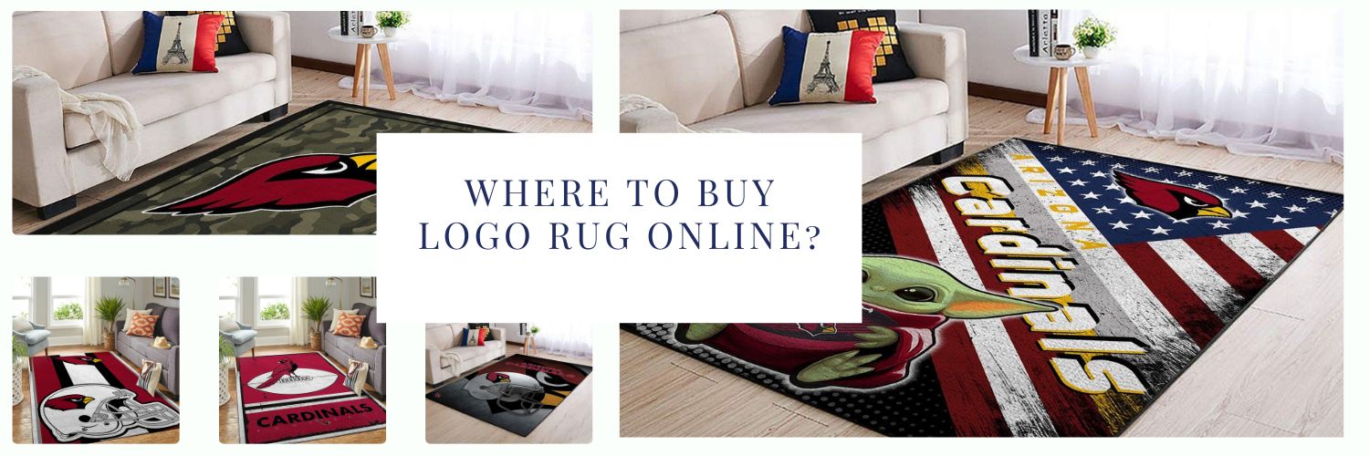 Where to buy Logo Rug online?