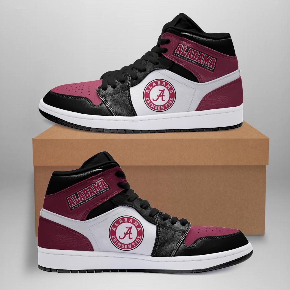 Alabama Crimson Tide Ncaa Air Jordan Shoes Sport Sneakers