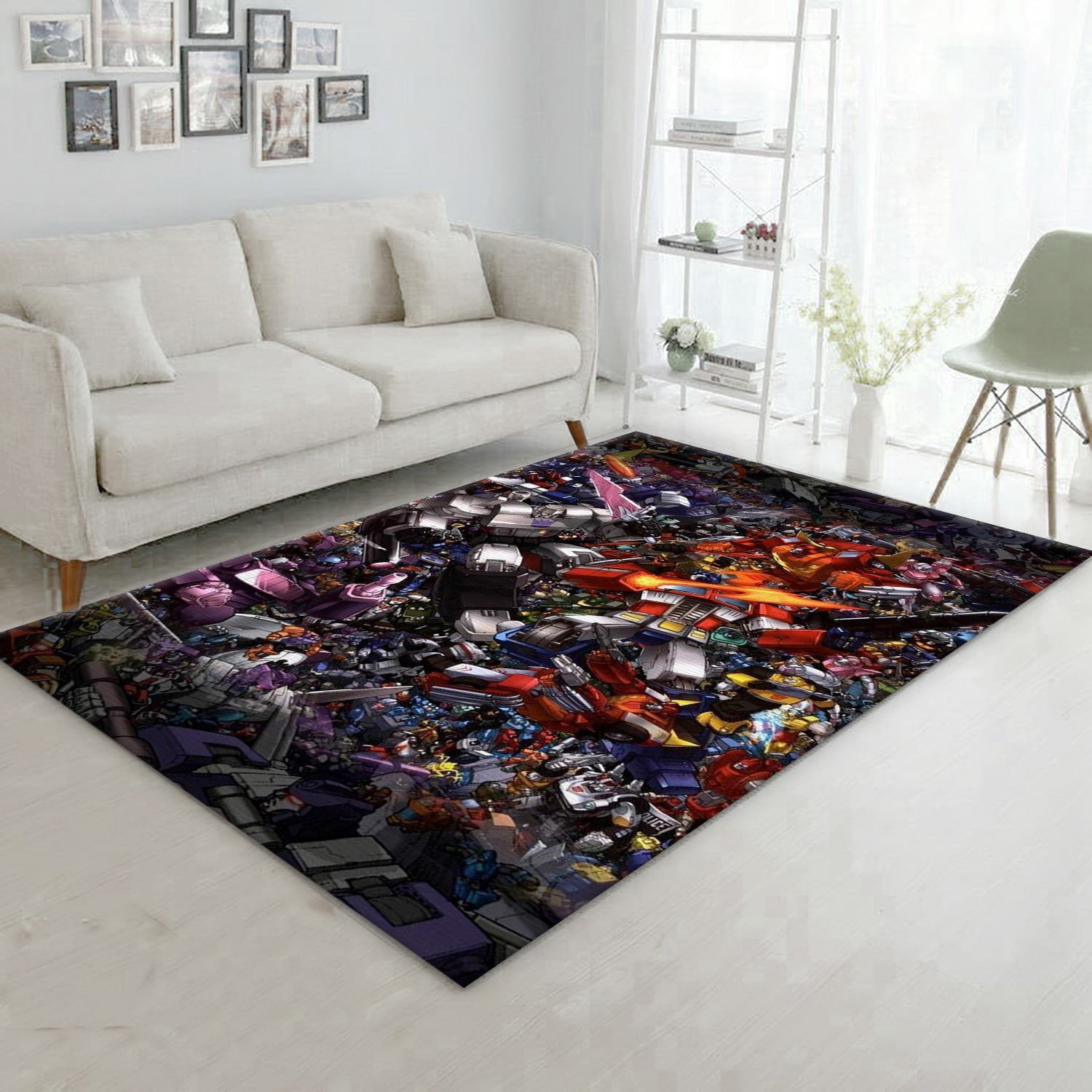 All Transformers Rug