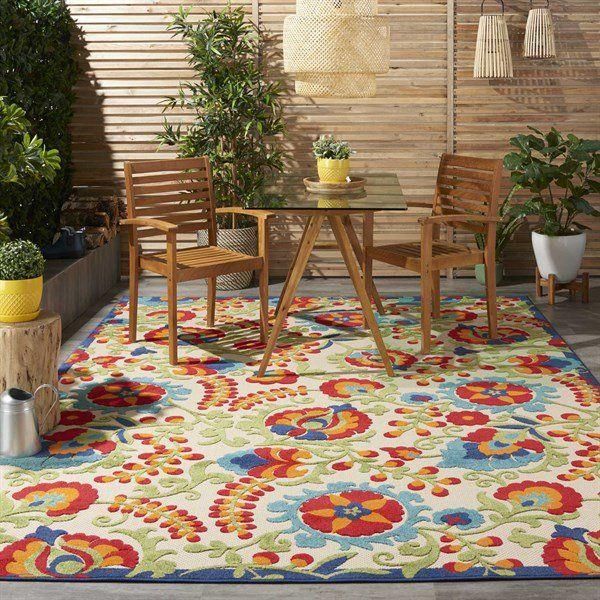 Aloha Rug - Indoor Outdoor Rugs