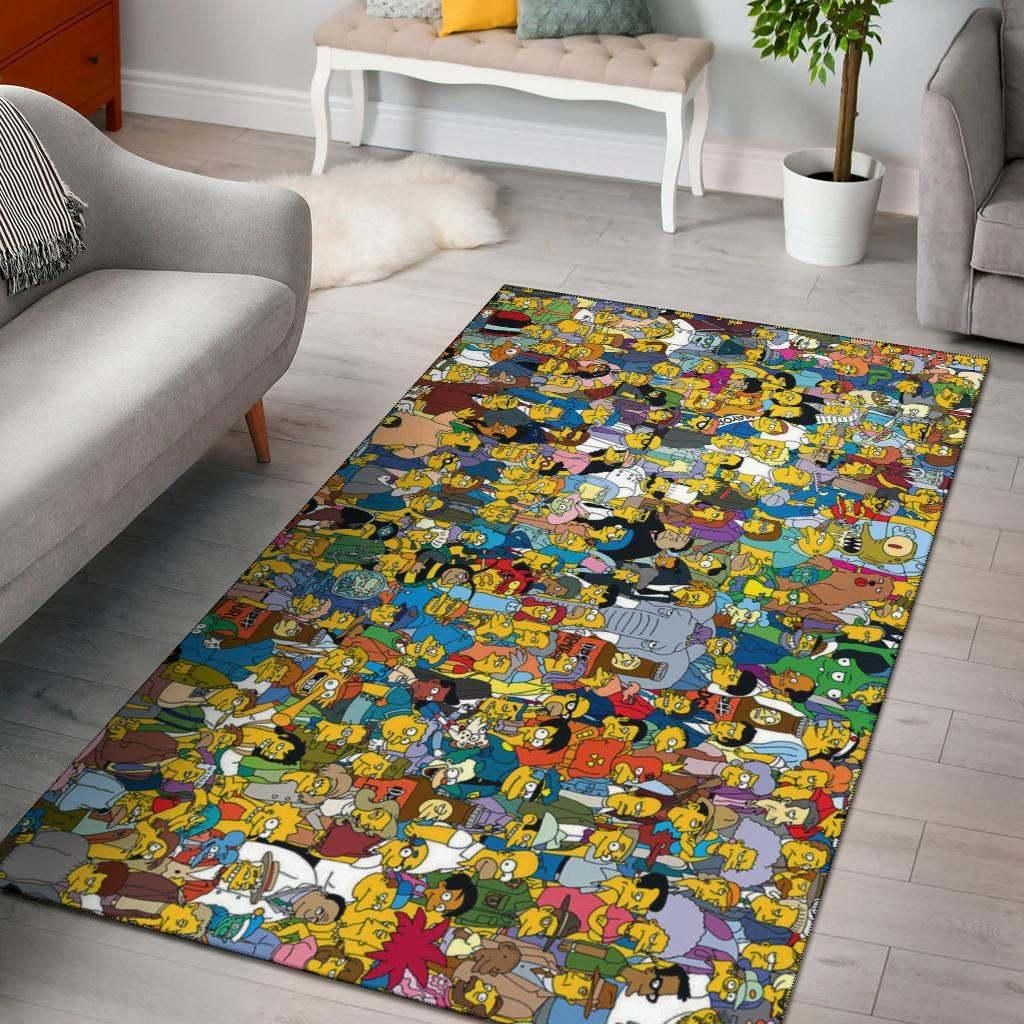 Area Rug Chrismas Gift - Indoor Outdoor Rugs