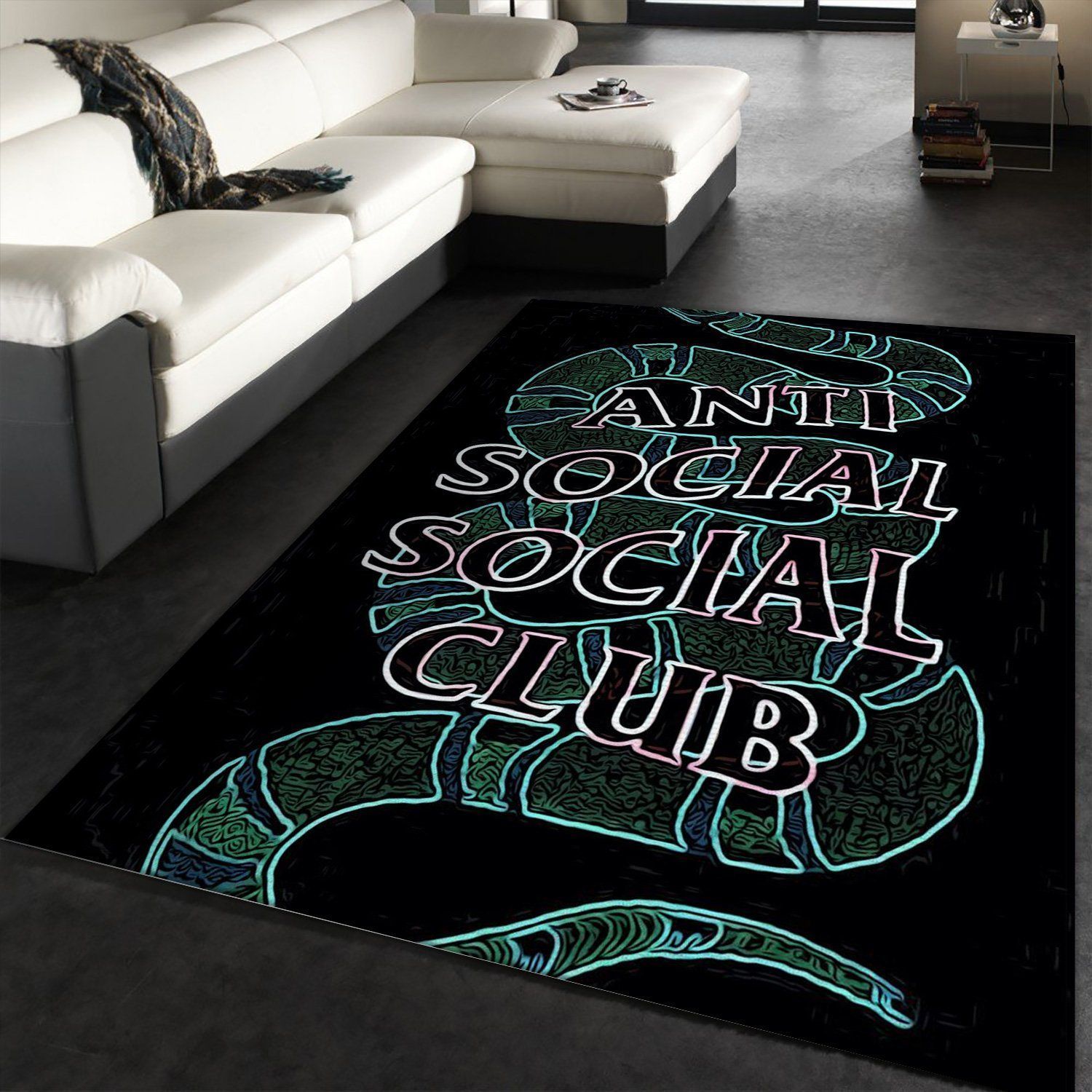 Assc Area Rug Fashion Brand Rug Christmas Gift US Decor - Indoor Outdoor Rugs