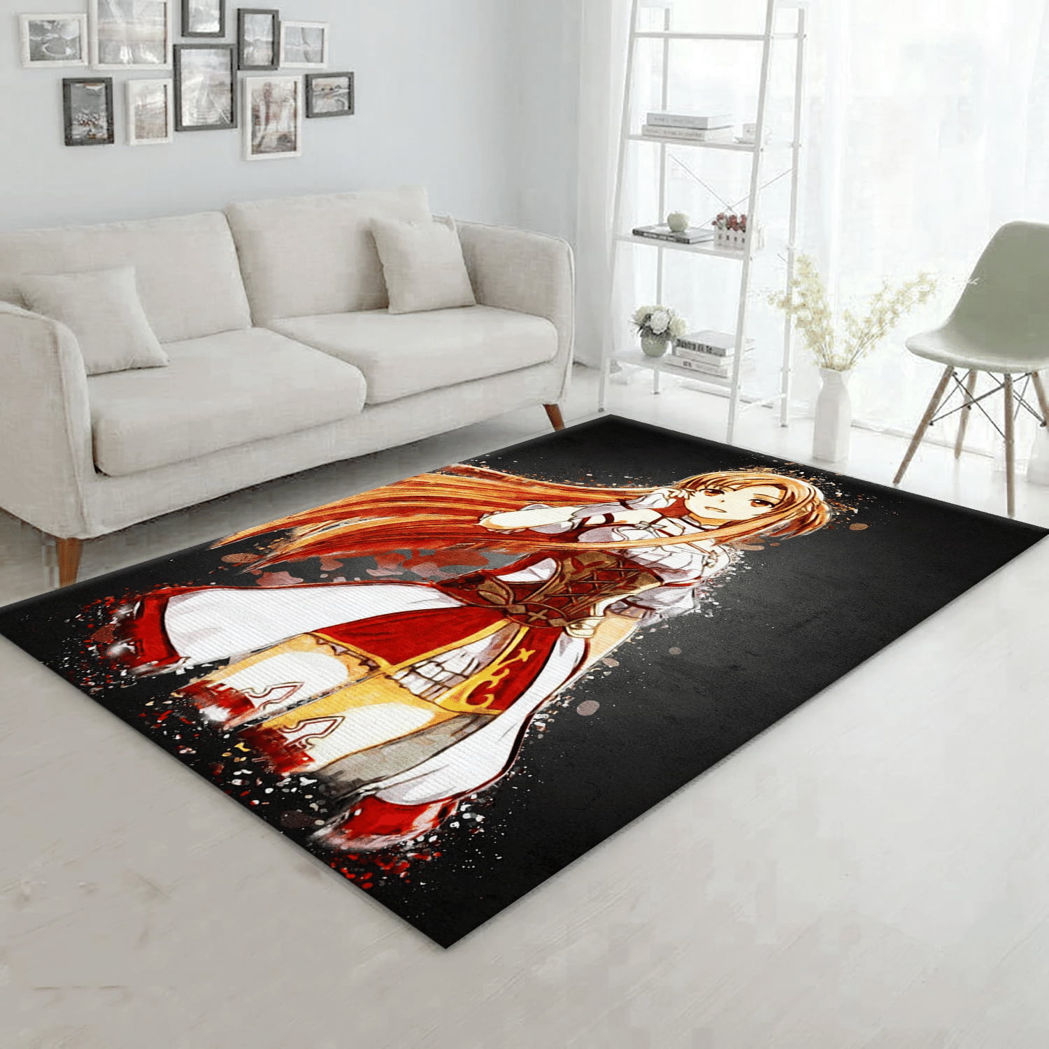 Asuna Area Rug Carpet