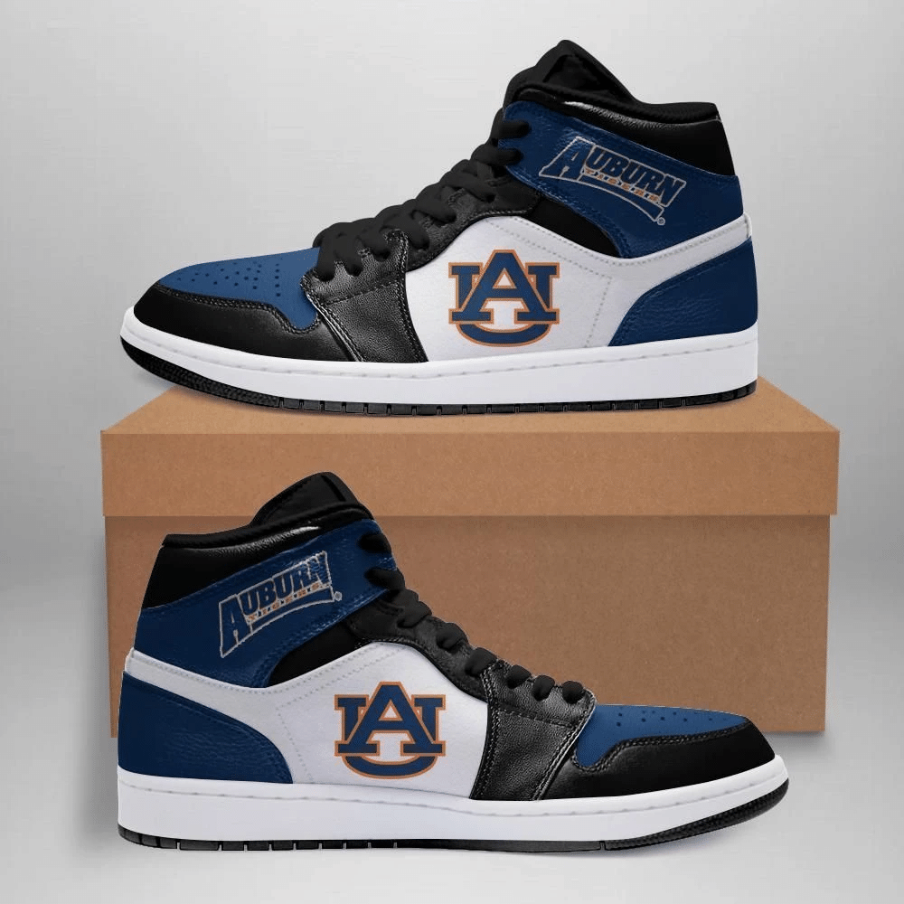 Auburn Tigers Ncaa Air Jordan Shoes Sport Sneakers