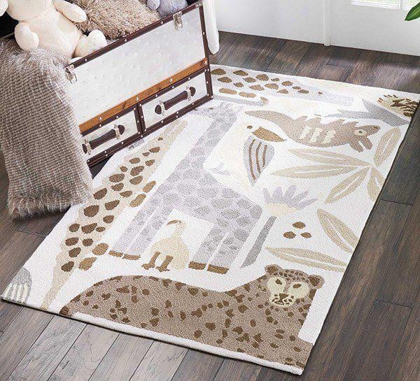 Bailey Rug Chrismas Gift - Indoor Outdoor Rugs