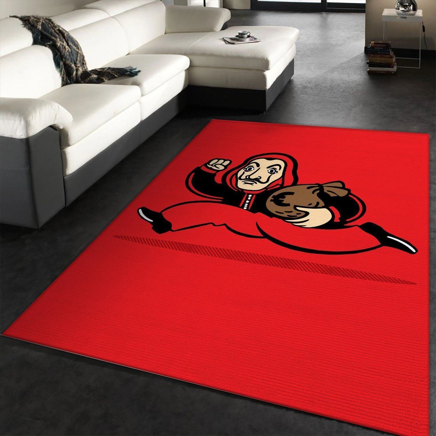 Bella Ciao Area Rug For Christmas