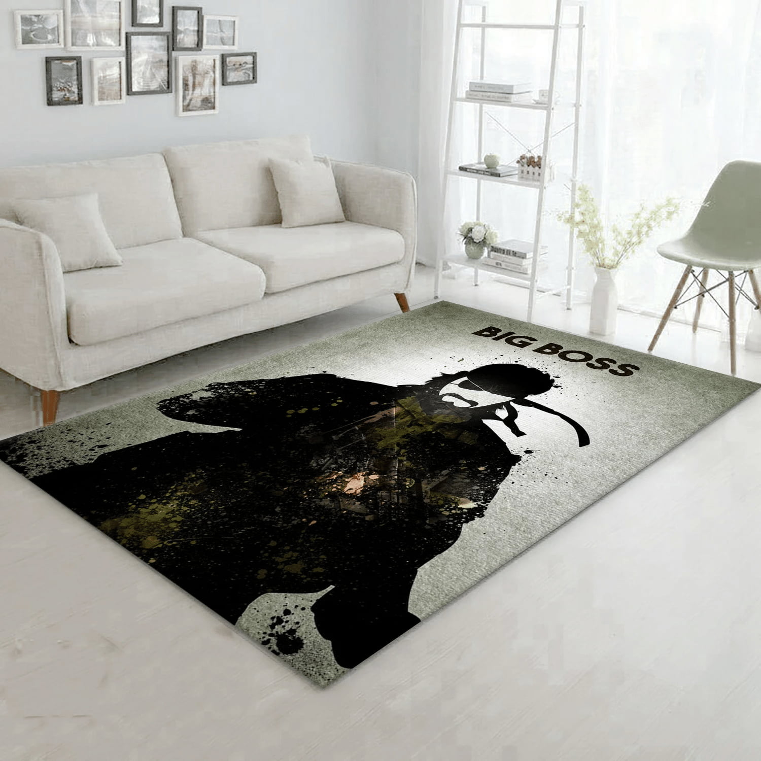 Big Boss Area Rug Carpet