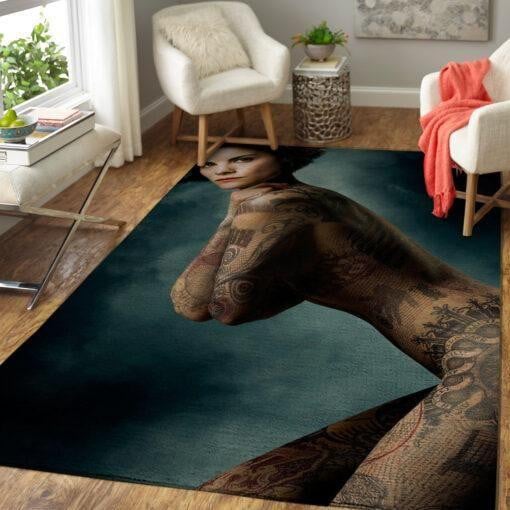 Blindspot Area Rug Chrismas Gift - Indoor Outdoor Rugs