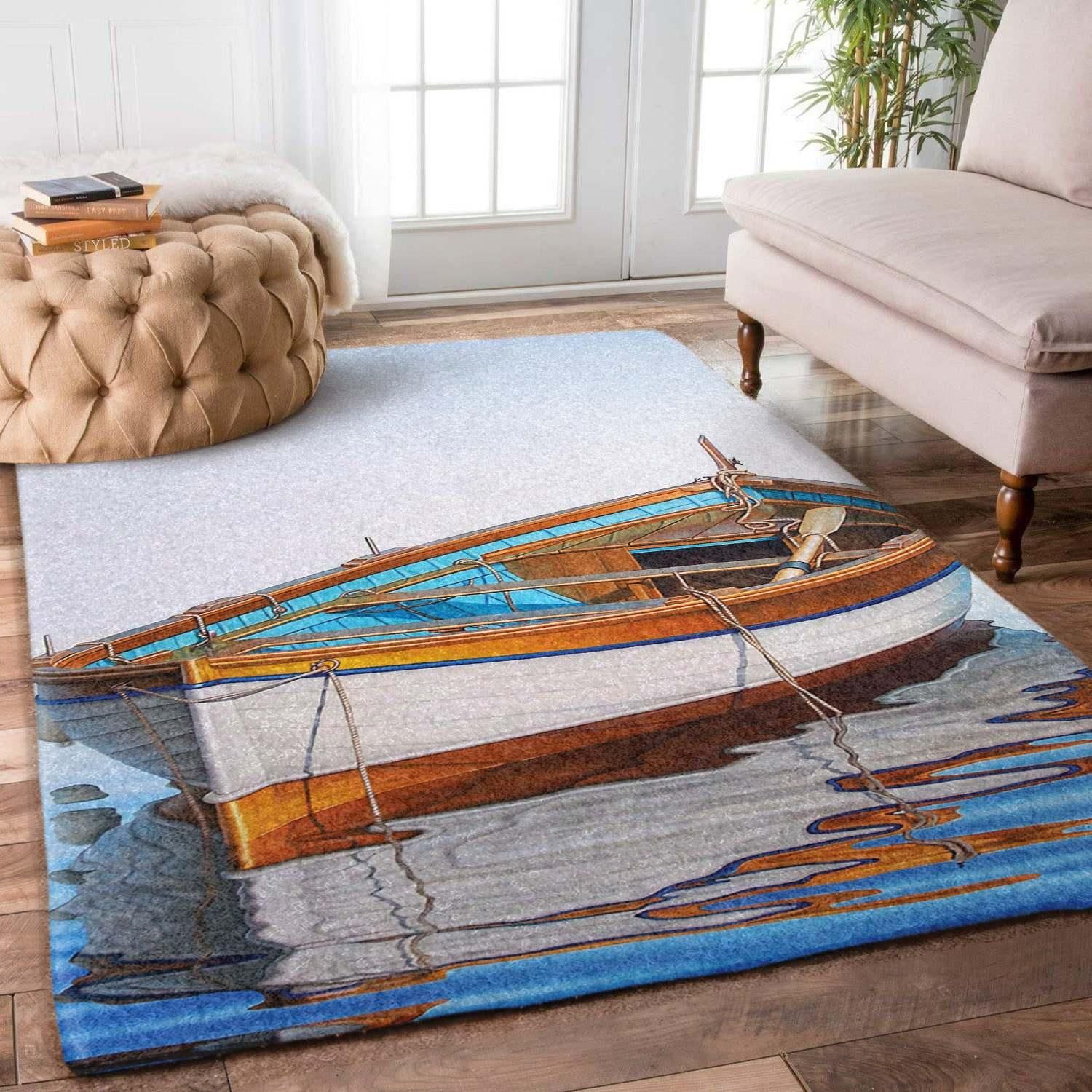 Boat Rug - Indoor Outdoor Rugs