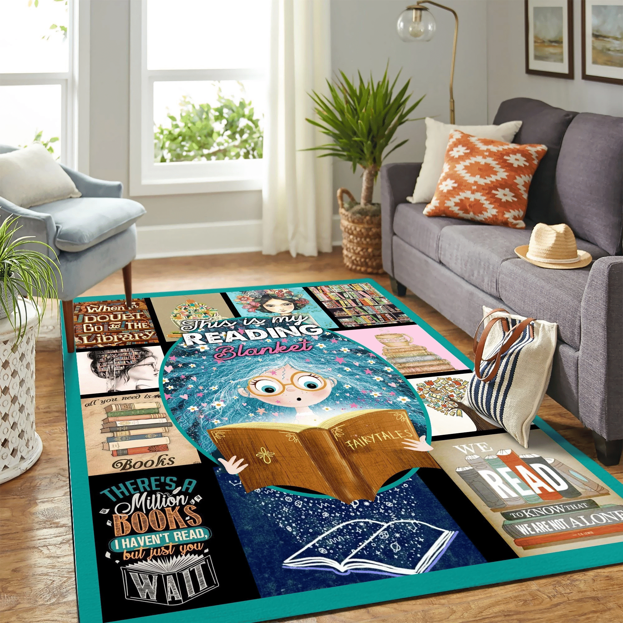 Book Copy Mk Carpet Area Rug Chrismas Gift - Indoor Outdoor Rugs