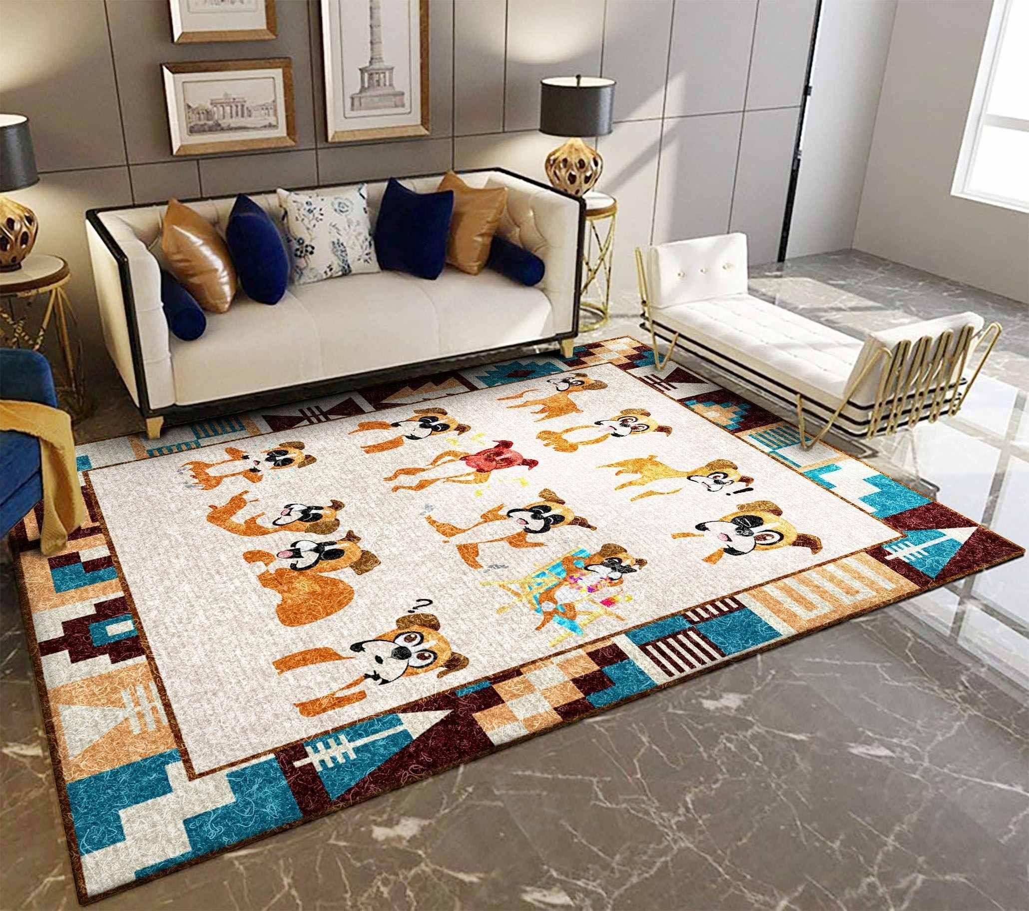 Boxer Rug - Indoor Outdoor Rugs