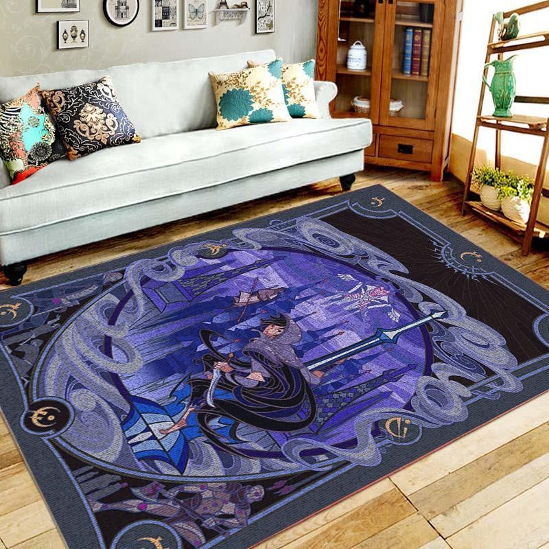 Brandon Sanderson Area Rug Chrismas Gift - Indoor Outdoor Rugs