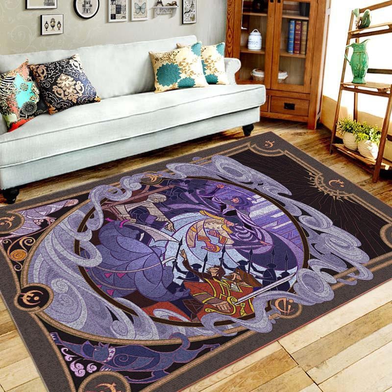 Brandon Sanderson Area Rug Chrismas Gift - Indoor Outdoor Rugs