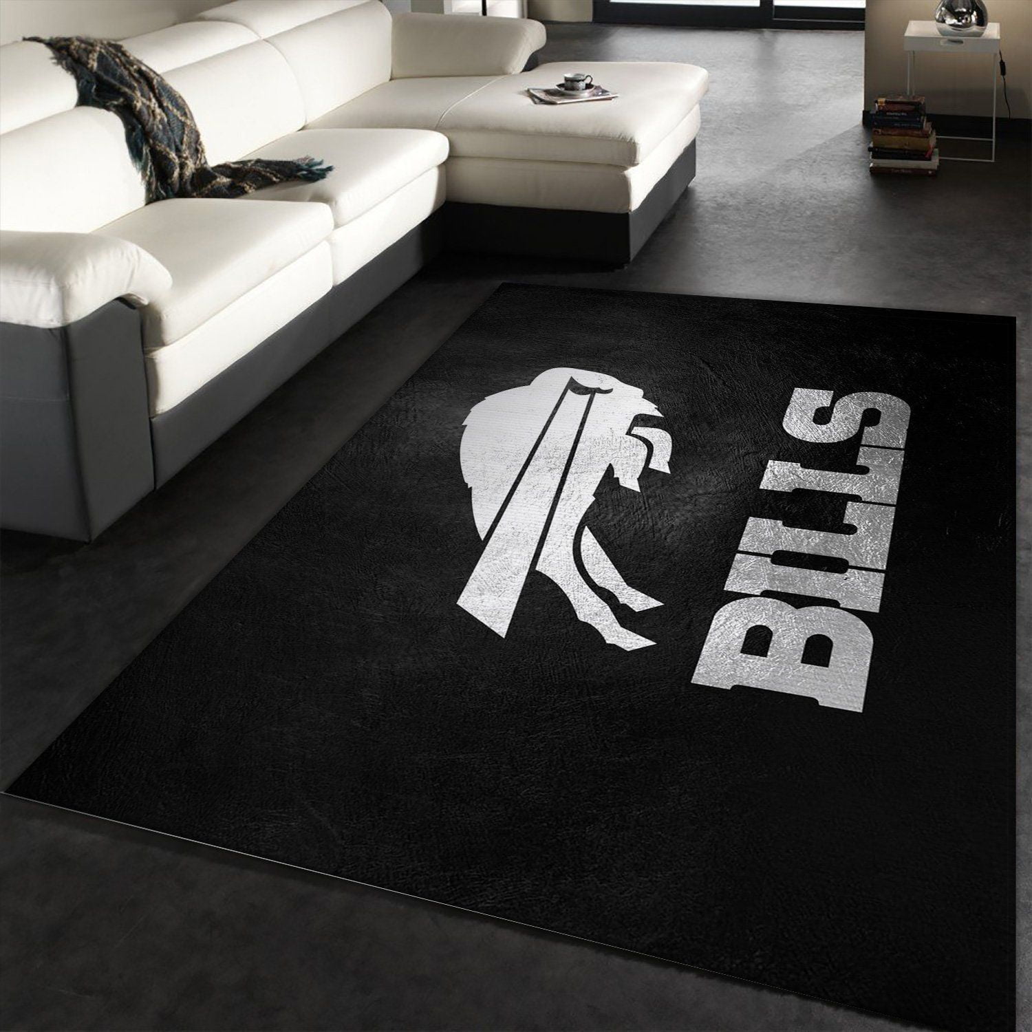 Buffalo Bills NFL Area Rug