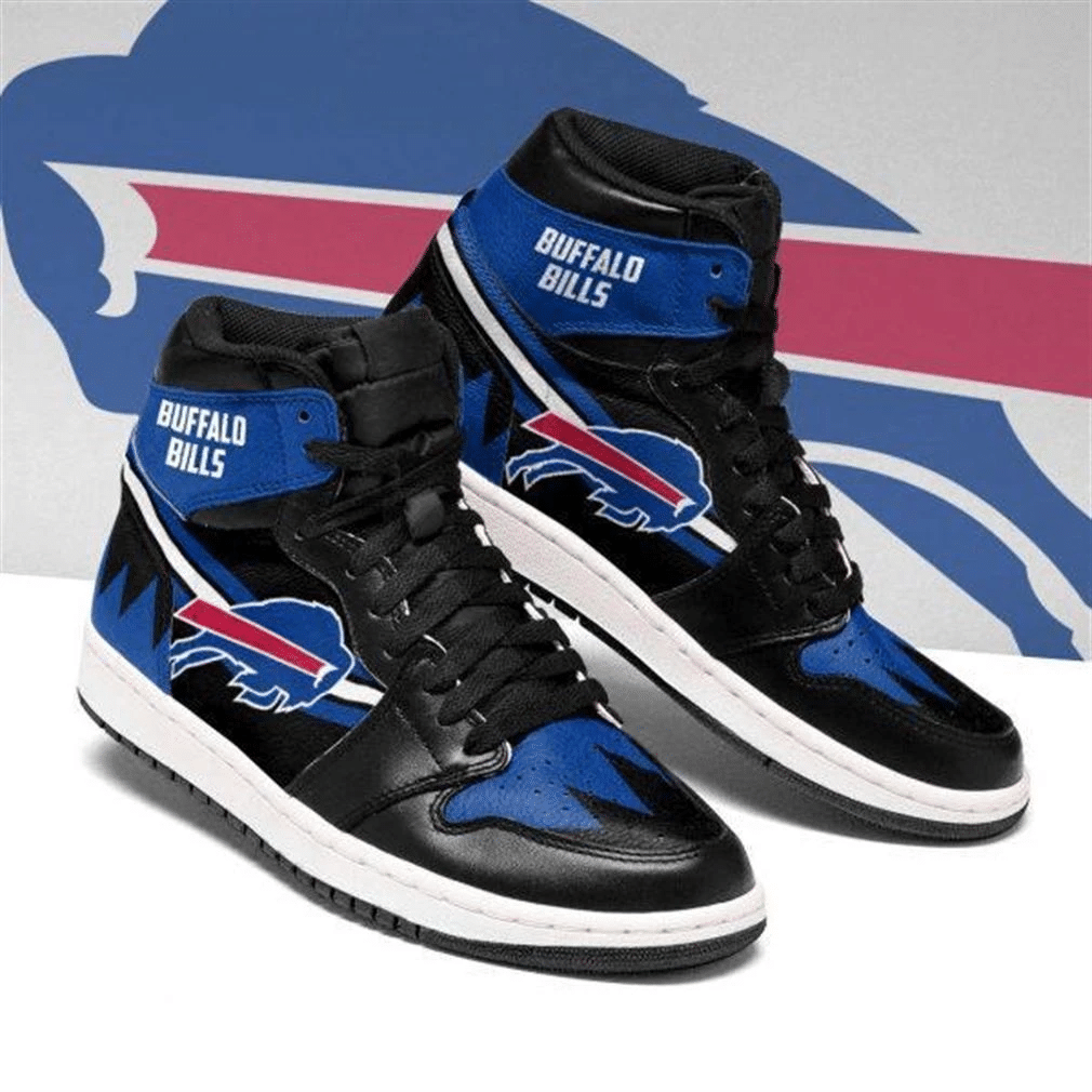 Buffalo Bills Nfl Football Air Jordan Shoes Sport V2 Sneaker Boots Shoes