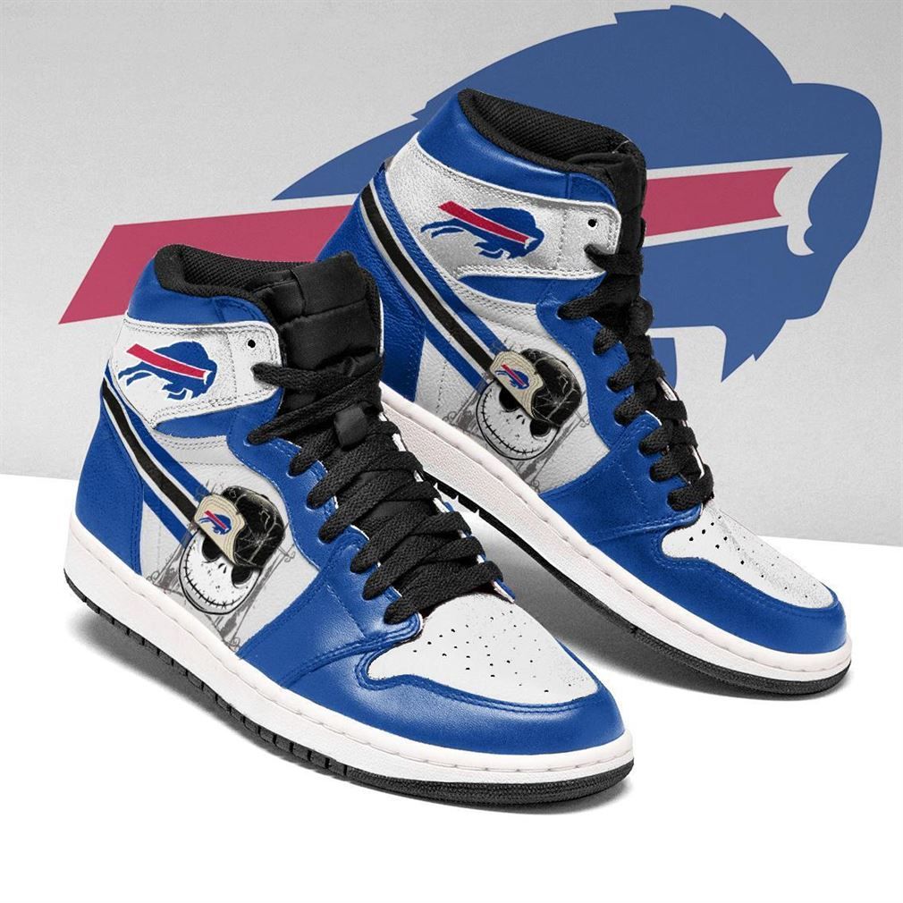 Buffalo Bills Nfl Football Air Jordan Shoes Sport V3 Sneaker Boots Shoes