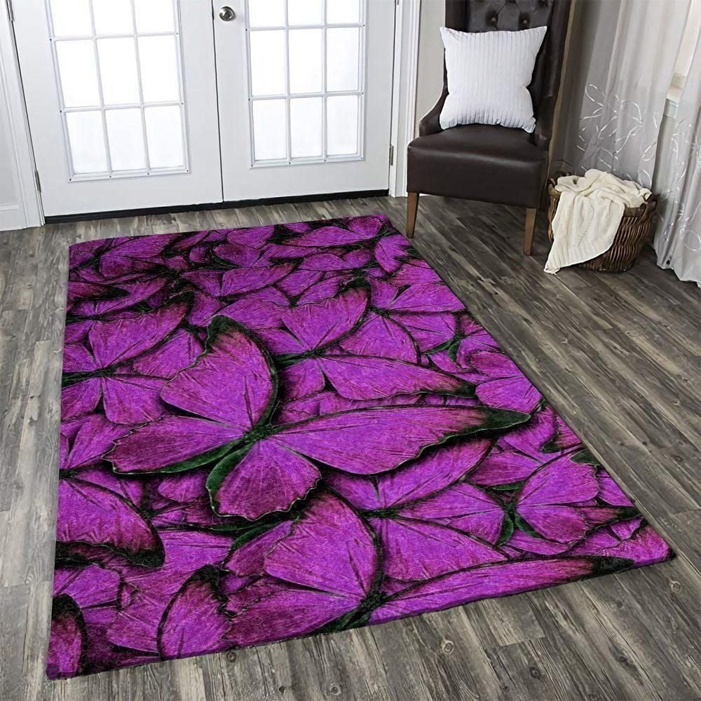 Butterfly Rug