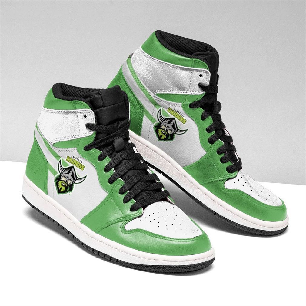 Canberra Raiders Nrl Air Jordan Shoes Sport Sneaker Boots Shoes