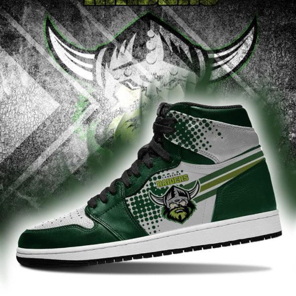 Canberra Raiders Nrl Air Jordan Shoes Sport