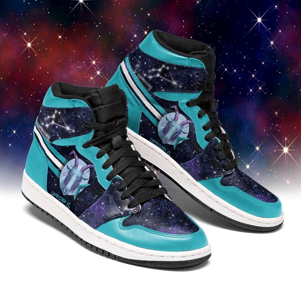 Capricorn Zodiac Air Jordan Shoes Sport Sneaker Boots Shoes