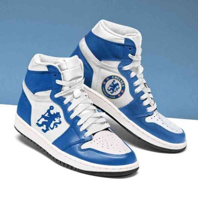 Chelsea Air Jordan Shoes Sport Sneakers