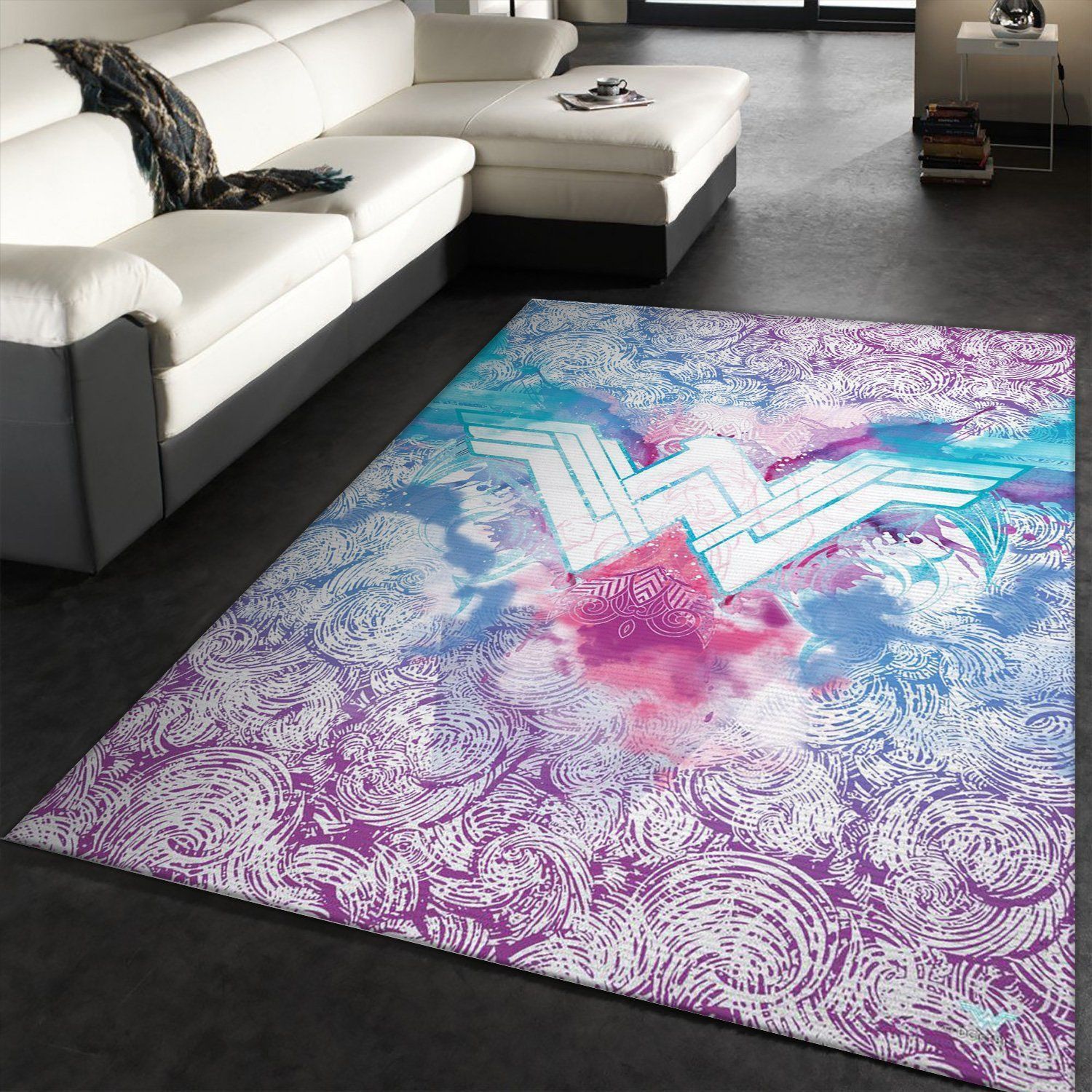 Chilled Area Rug