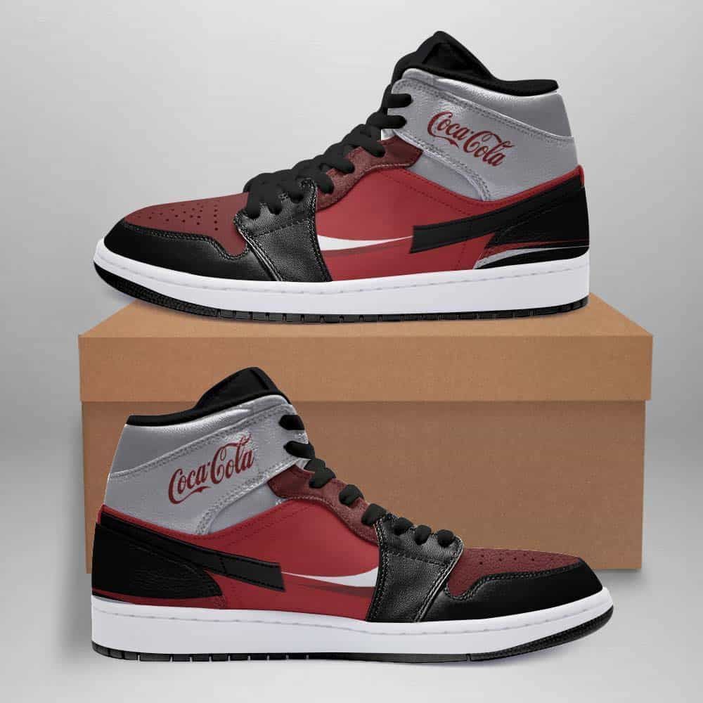 Cocacola Air Jordan Shoes Sport Sneakers