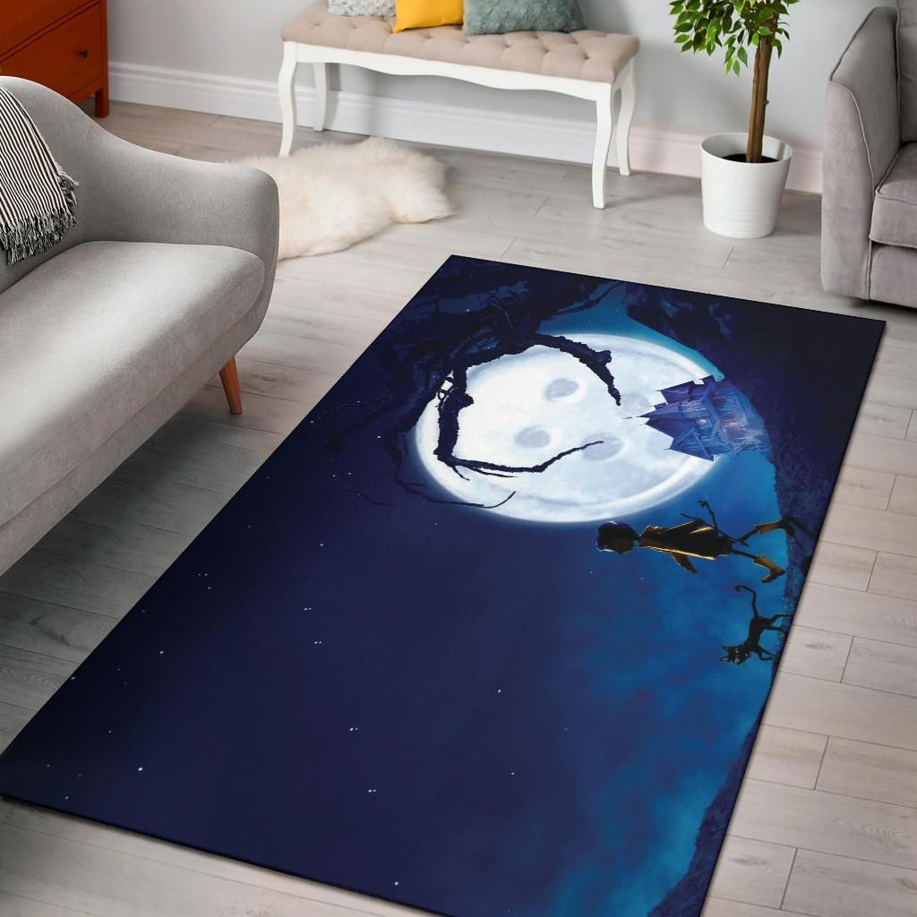 Coraline Area Rug - Indoor Outdoor Rugs