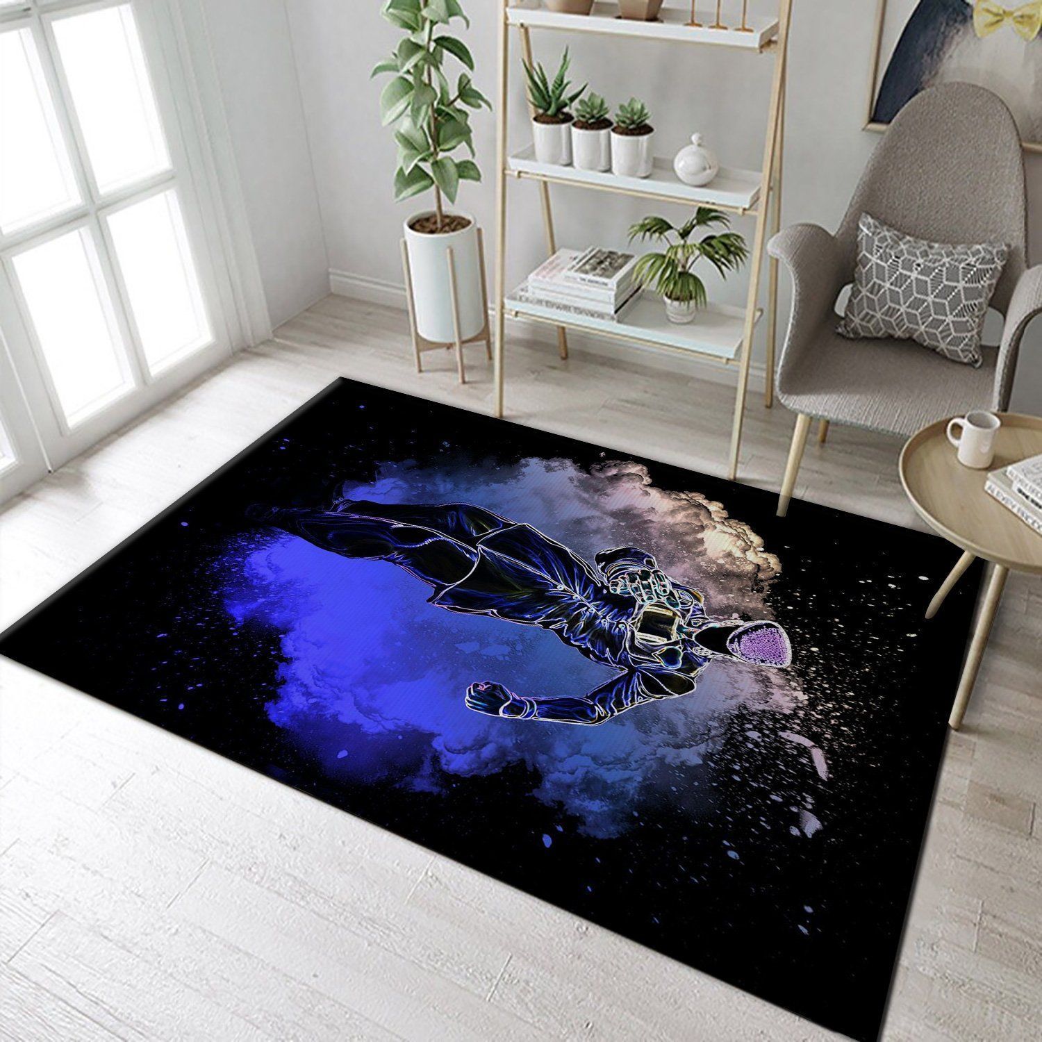 Crazy Diamond Soul Area Rug For Christmas