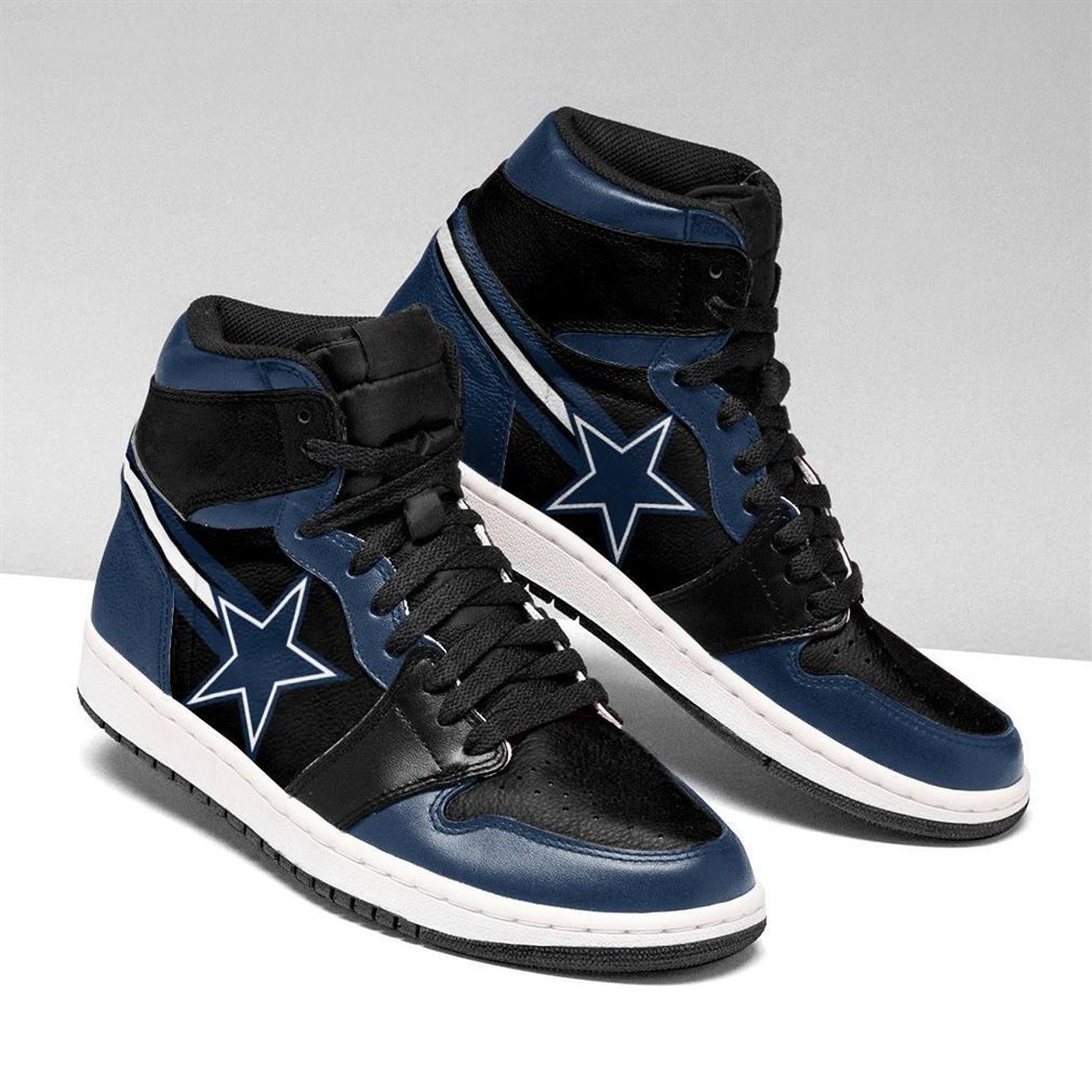 Dallas Cowboys Nfl Air Jordan Shoes Sport 80kj9 Sneaker Boots Shoes