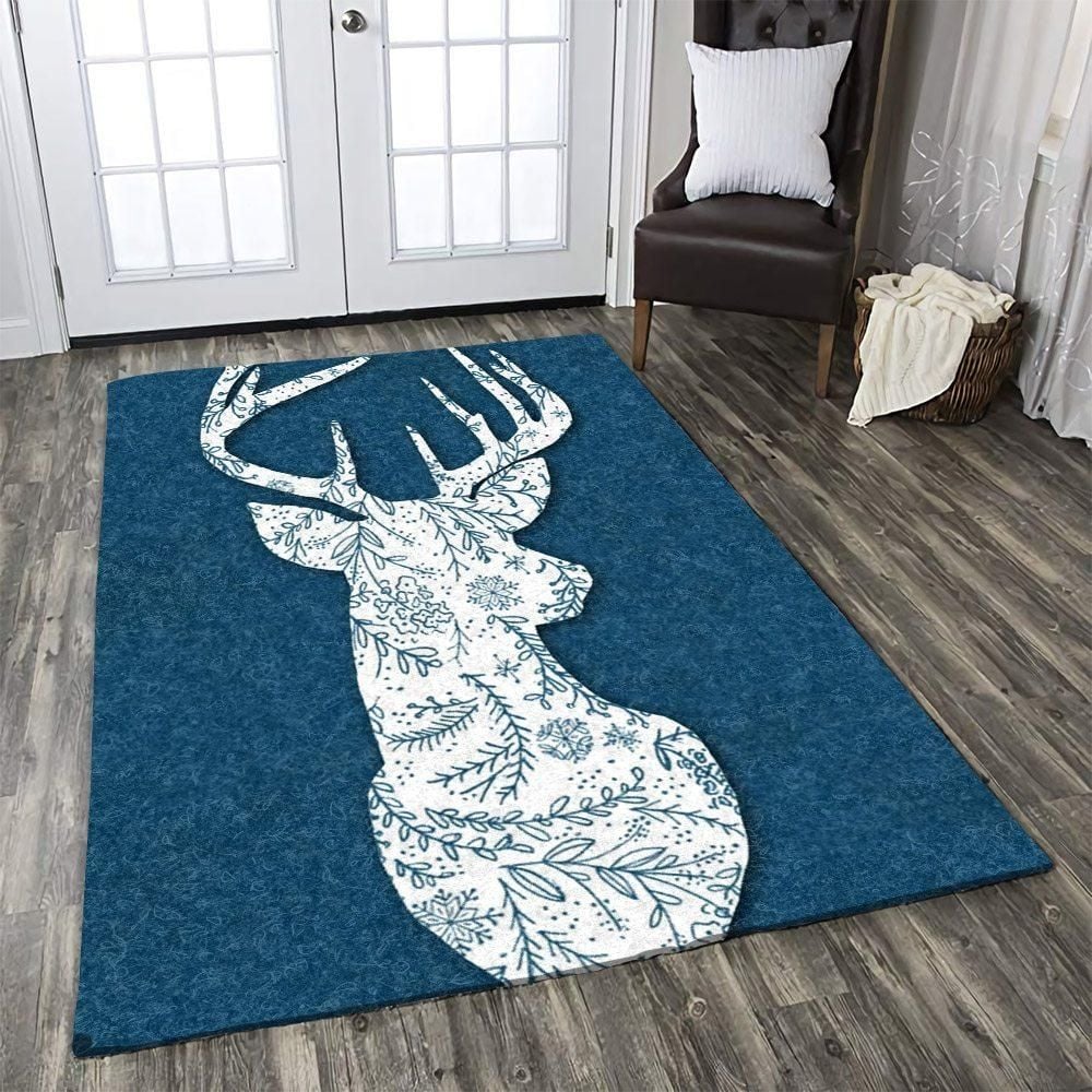 Deer Rug – Indoor Outdoor Rugs