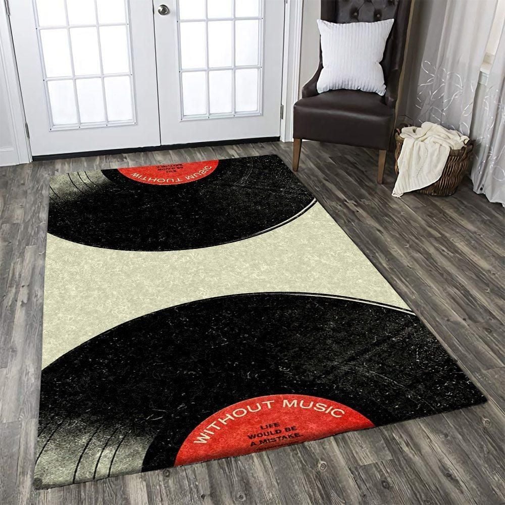 Disc Rug Chrismas Gift - Indoor Outdoor Rugs