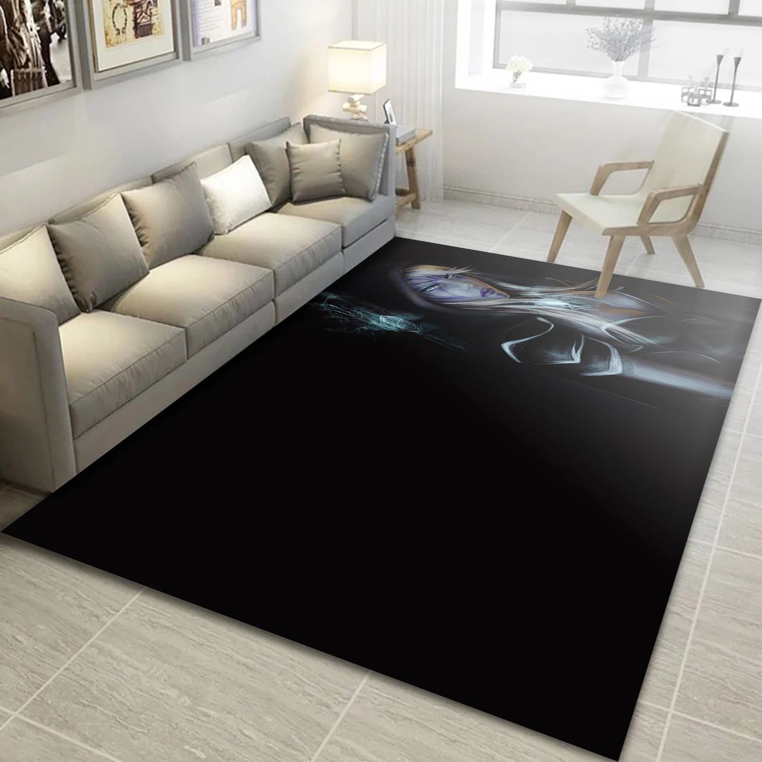 Dota 683 Game Area Rug Carpet