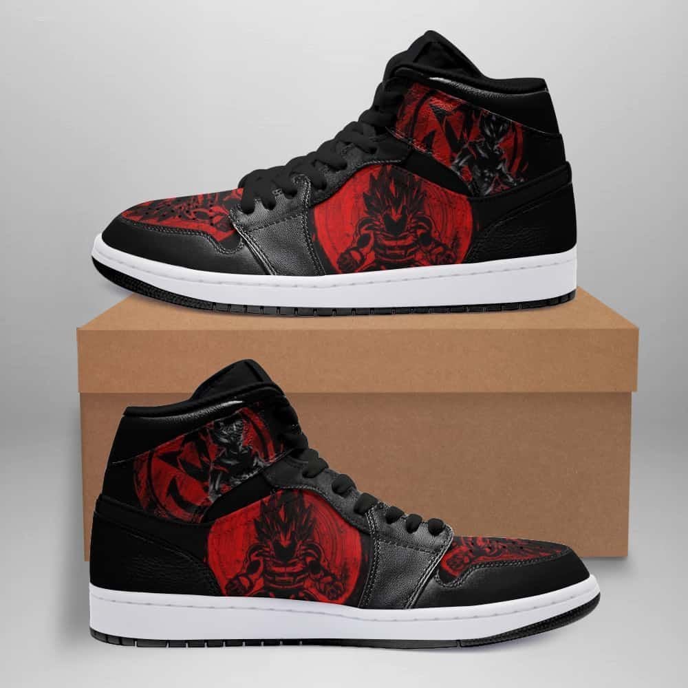 Dragon Ball 4 Air Jordan Shoes Sport Sneakers