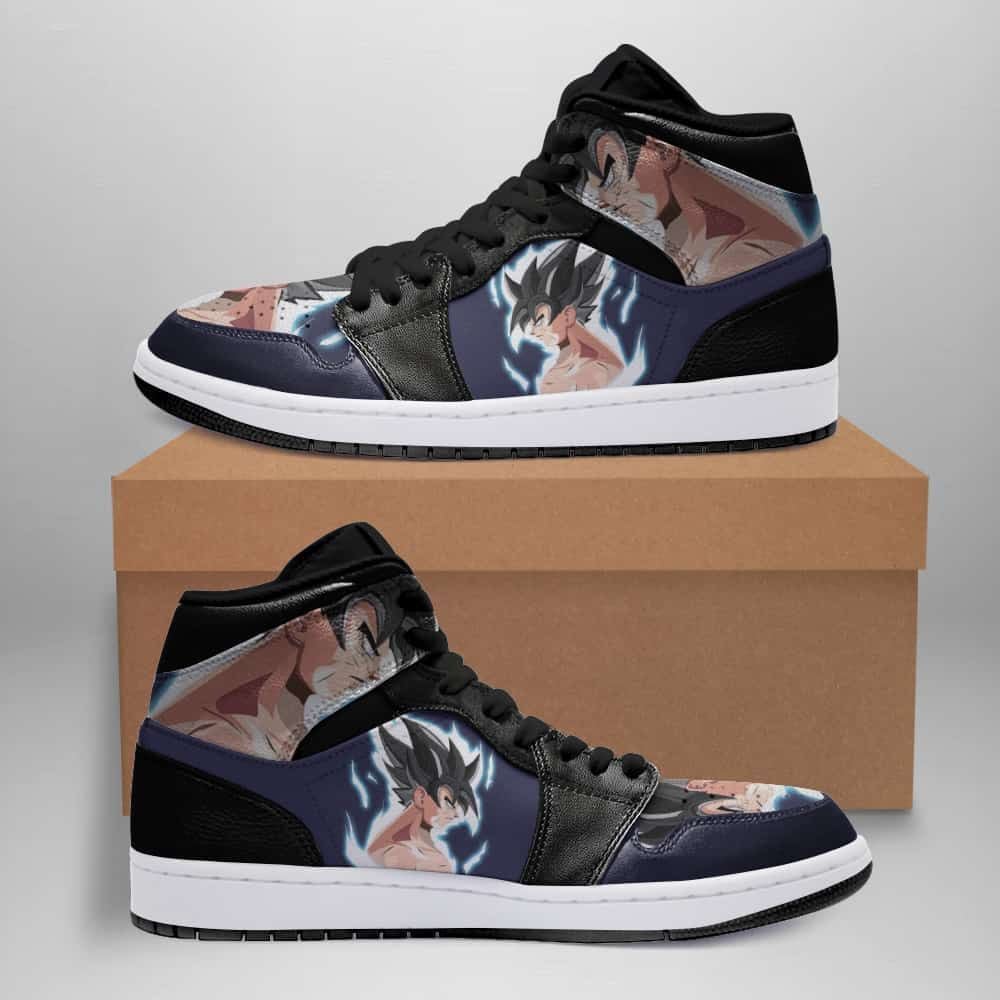 Dragon Ball 45 Air Jordan Shoes Sport Sneakers