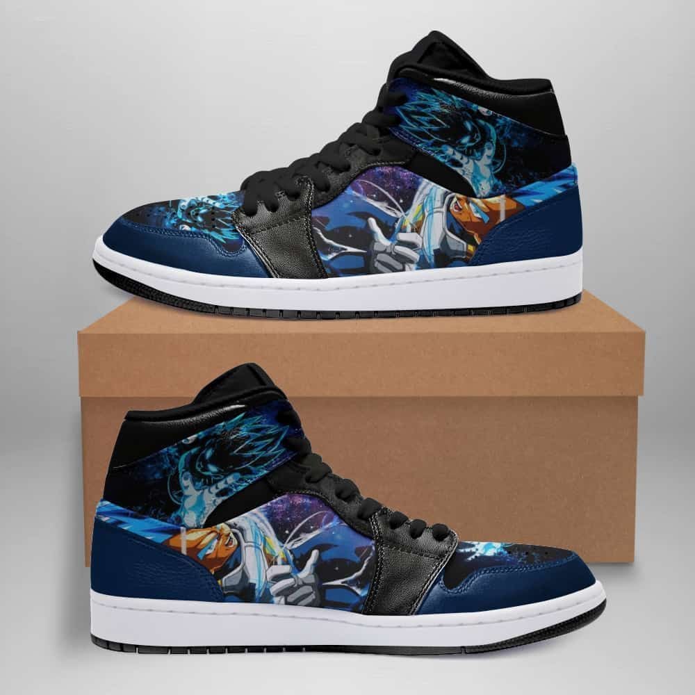 Dragon Ball 48 Air Jordan Shoes Sport Sneakers