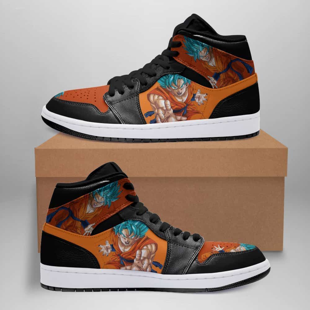 Dragon Ball Ha17 Custom Air Jordan 2021 Shoes Sport Sneakers