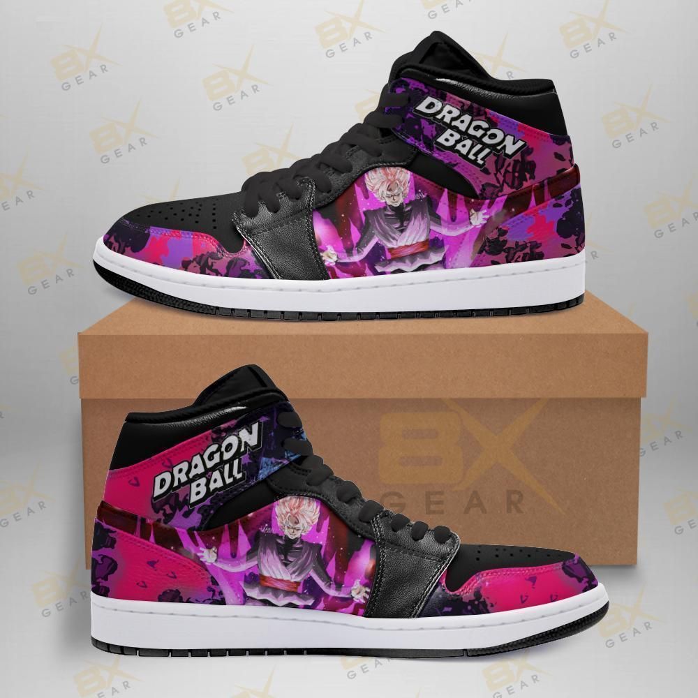 Dragon Ball Super Anime Air Jordan Shoes Sport Sneakers