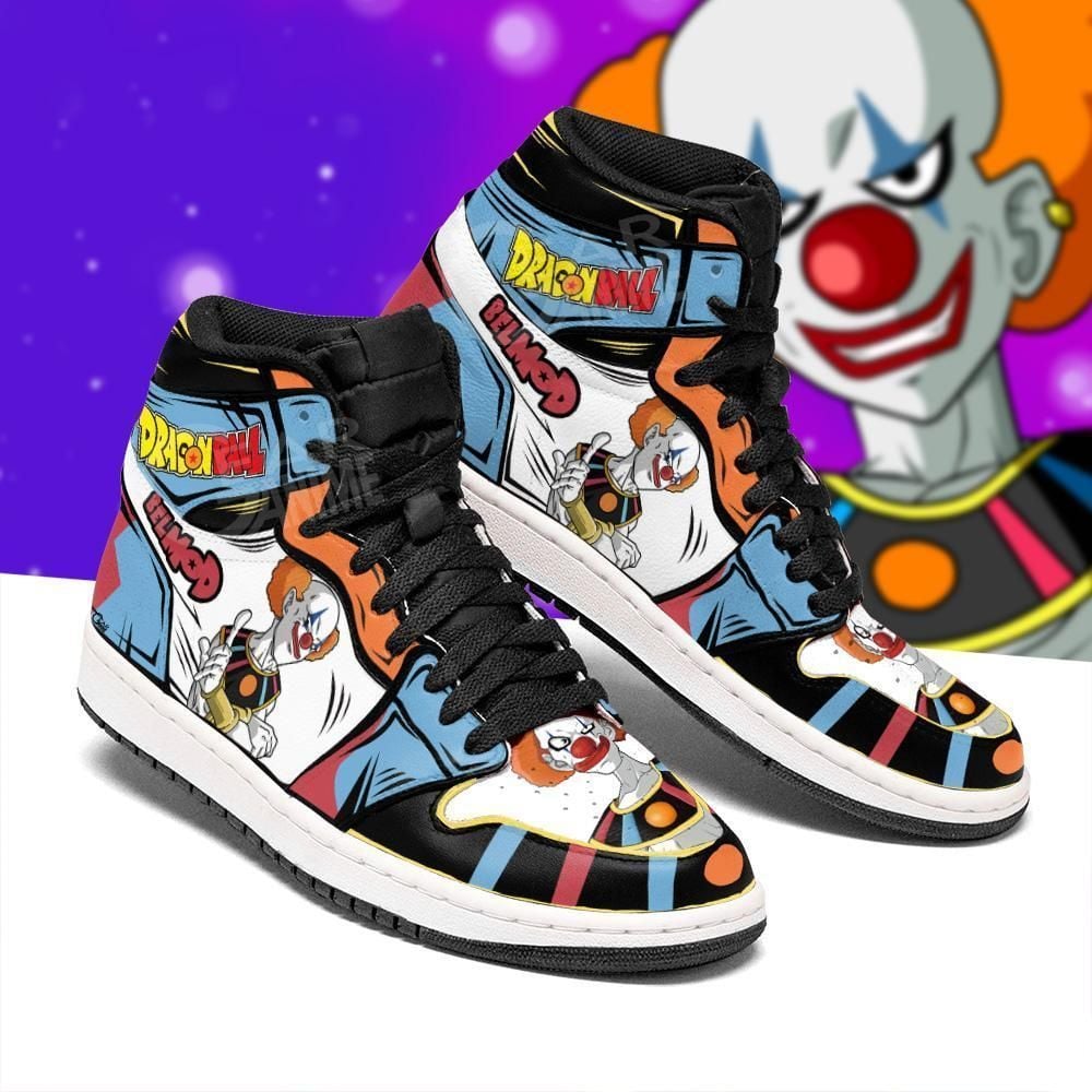 Dragon Ball Super Anime Fan Gift Idea Mn05 Air Jordan Shoes Sport Sneakers
