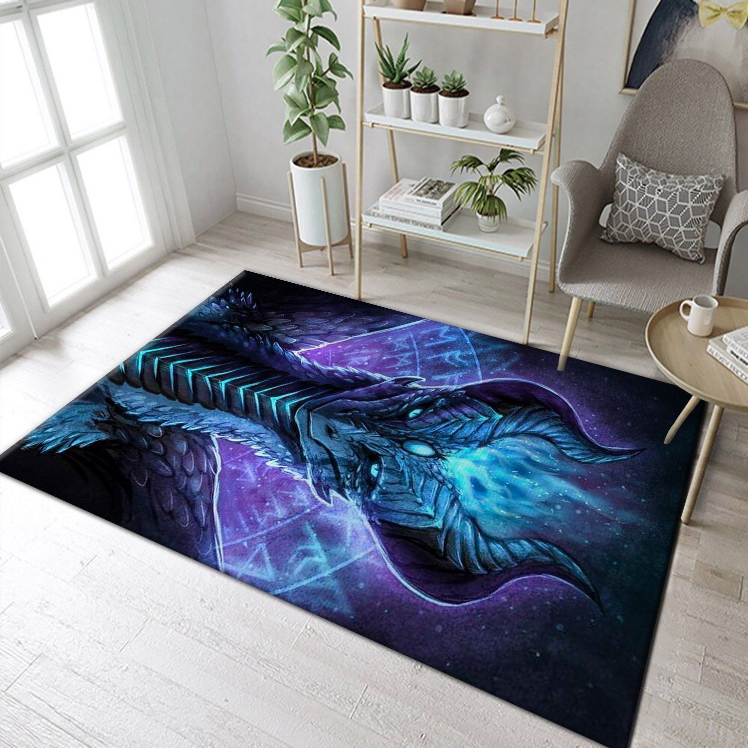 Dragon Rug Area Rugs - Indoor Outdoor Rugs