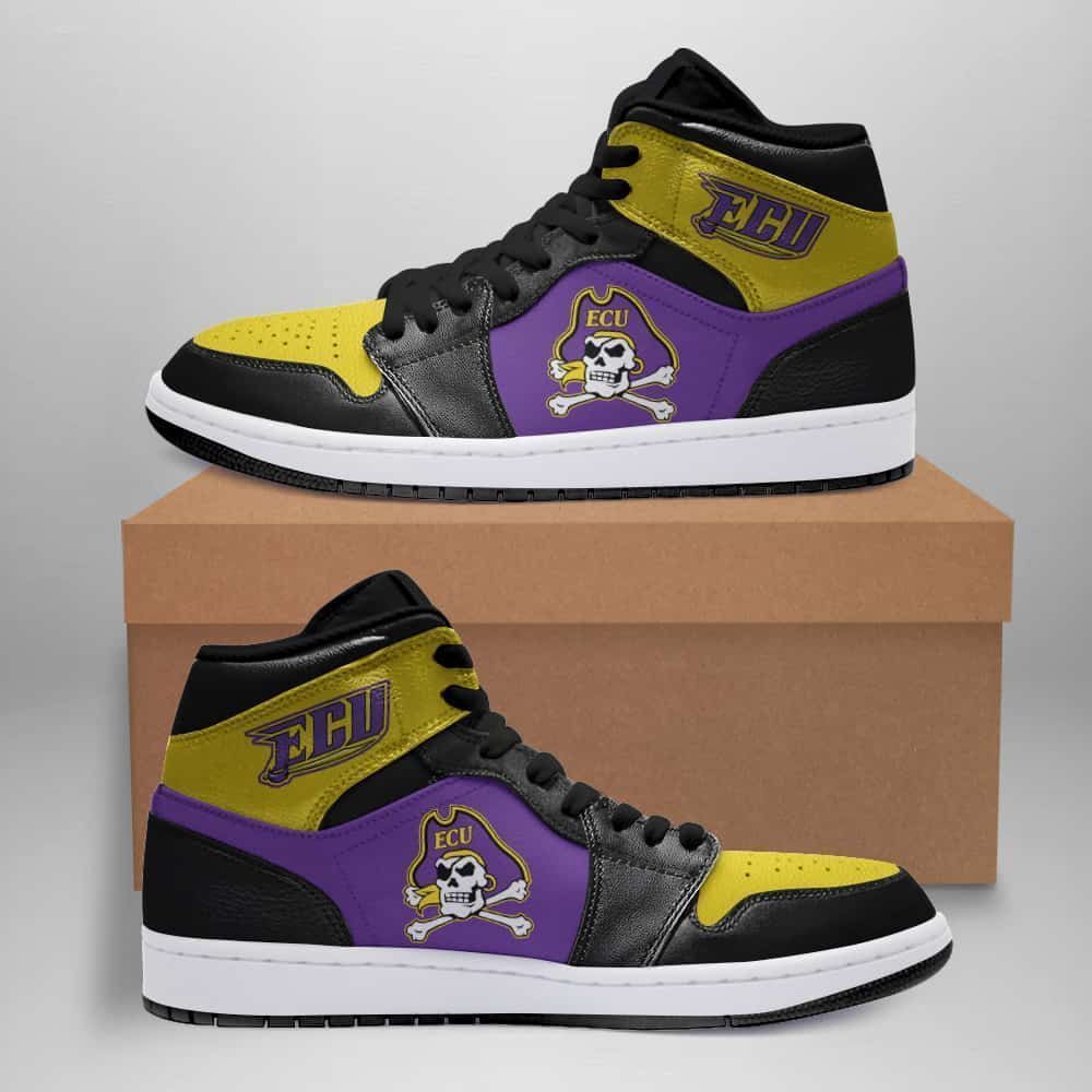 East Carolina Air Jordan Shoes Sport Sneakers