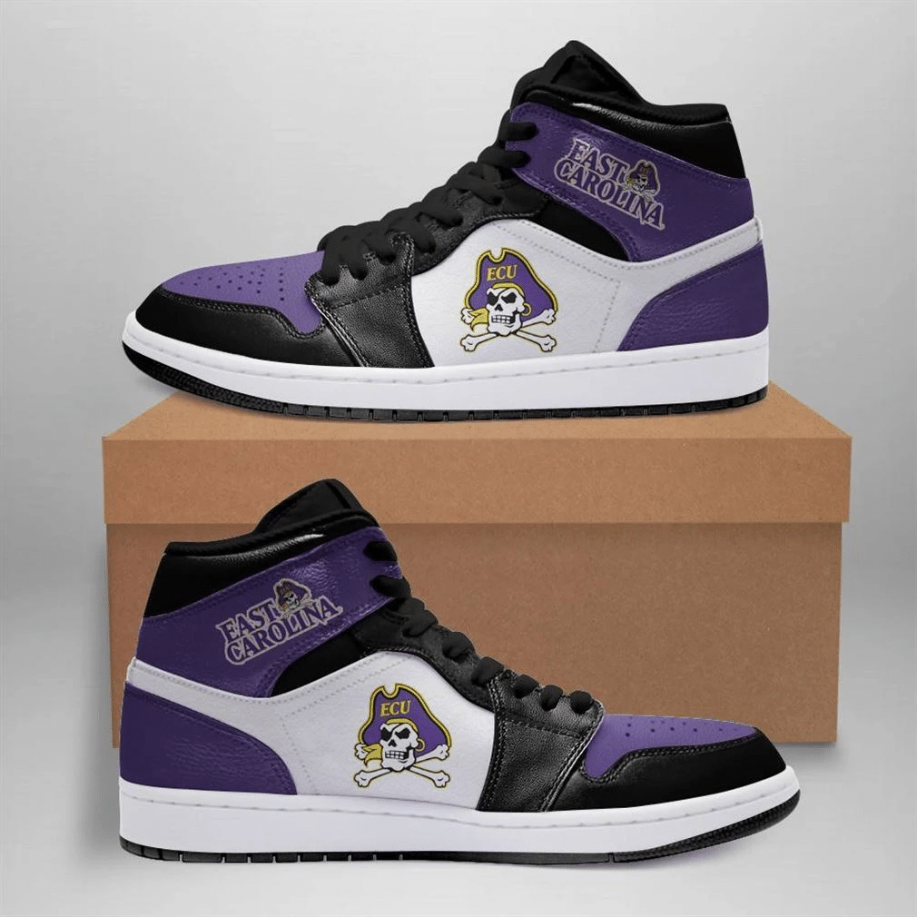 East Carolina Ncaa Air Jordan Shoes Sport Sneaker Boots Shoes